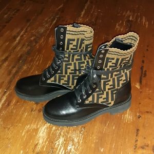 Designer boots